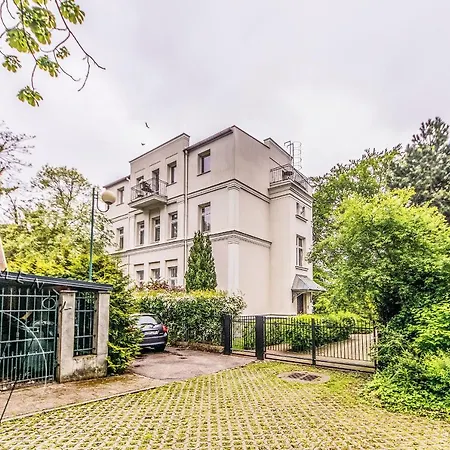 Victus Apartamenty, Apartamenty Gardenia * Sopot