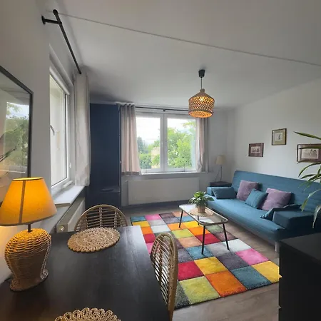 Victus Gardenia By Renters Lägenhet Sopot