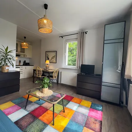 Victus Gardenia By Renters Appartement Sopot
