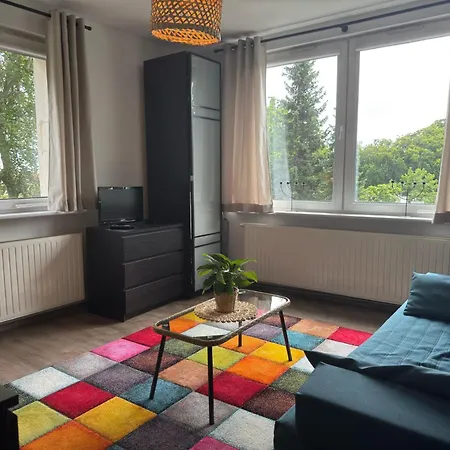 Victus Gardenia By Renters Appartement *