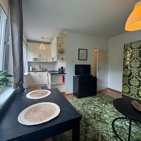 Victus Gardenia By Renters Appartement *