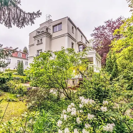 Victus Gardenia By Renters Appartement Sopot