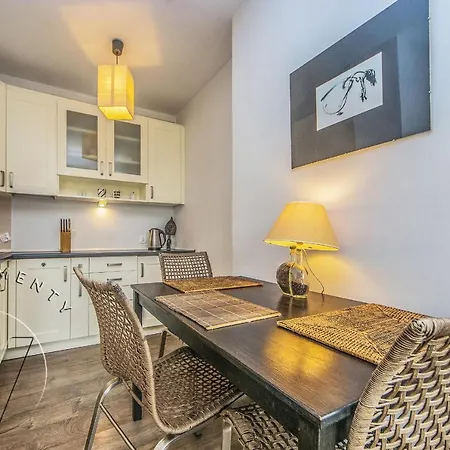 Victus Gardenia By Renters Appartement Sopot