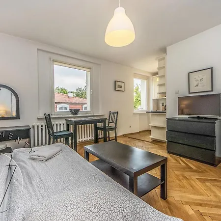 Victus Gardenia By Renters Апартаменты Сопот