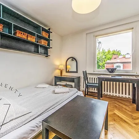 Апартаменти Victus Apartamenty, Gardenia Сопот