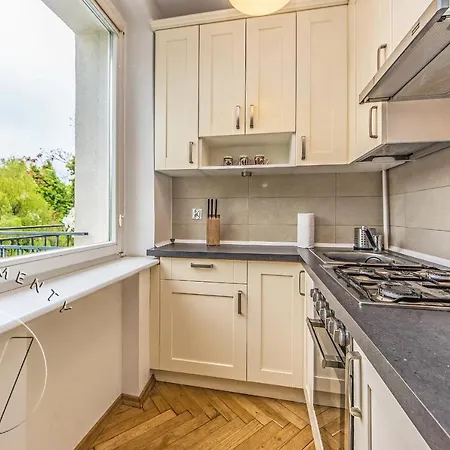Victus Gardenia By Renters Appartement Sopot