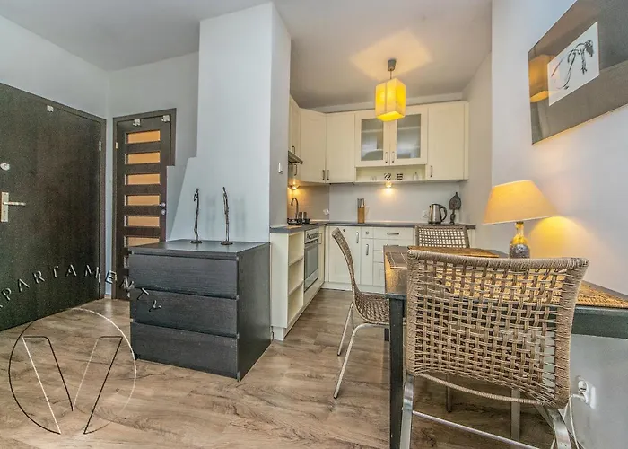 아파트 Victus Apartamenty, Gardenia