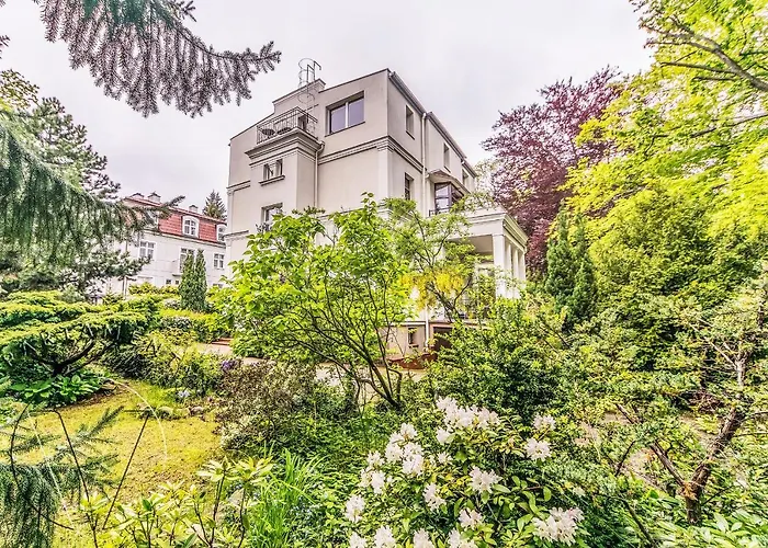 Victus Apartamenty, Gardenia 아파트 소포트