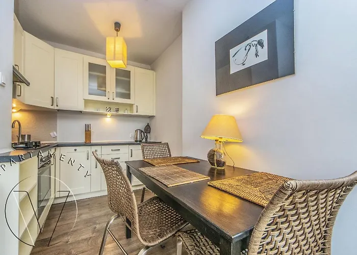 Victus Apartamenty, Gardenia 아파트 소포트