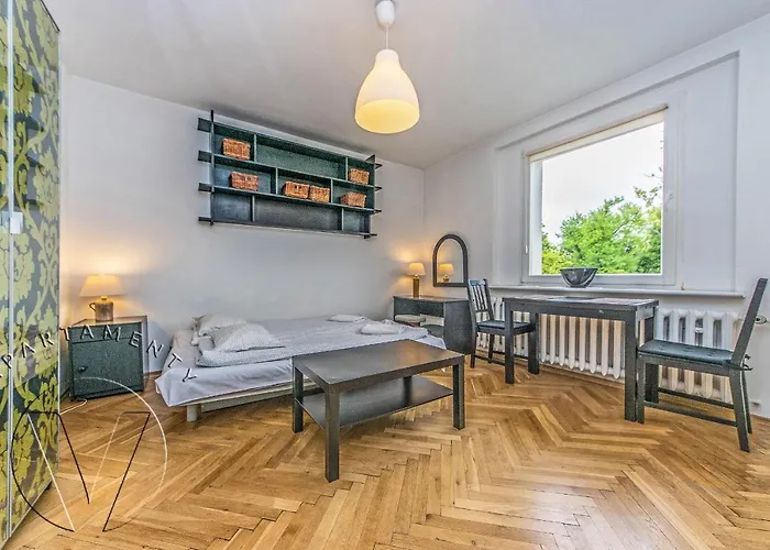 아파트 Victus Apartamenty, Gardenia *