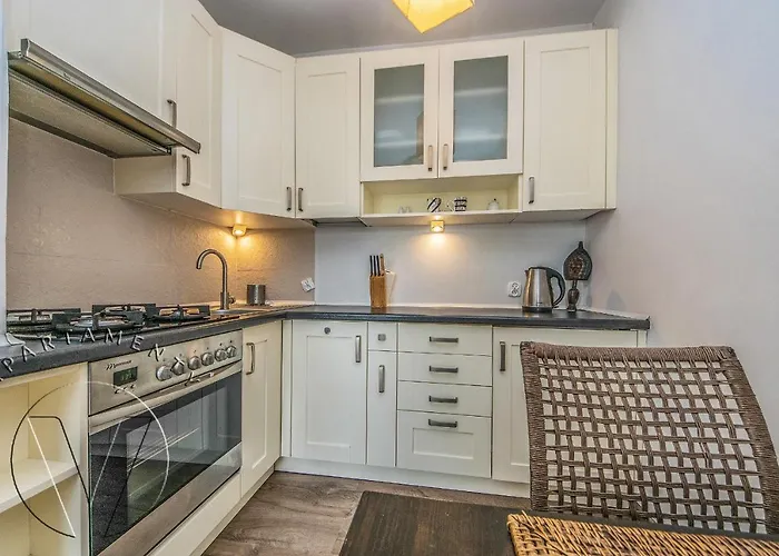 Victus Apartamenty, Gardenia 아파트 *