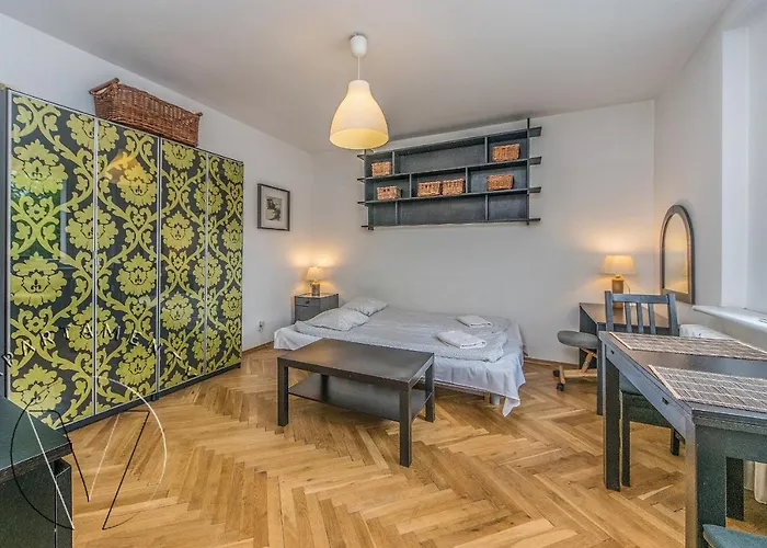 Lägenhet Victus Apartamenty, Gardenia