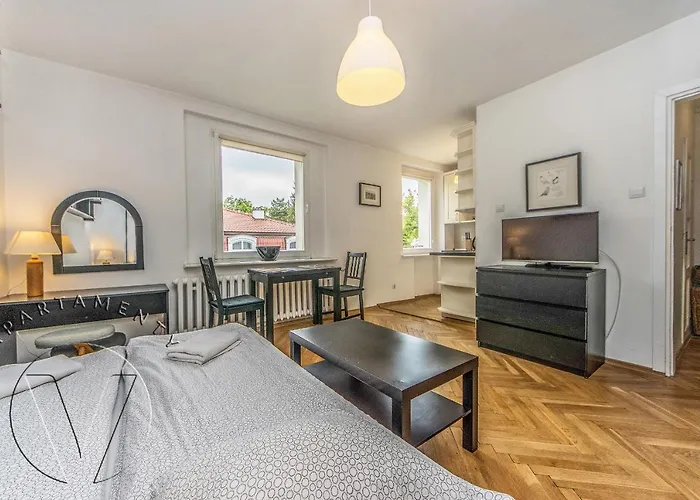 Victus Apartamenty, Gardenia 아파트 소포트