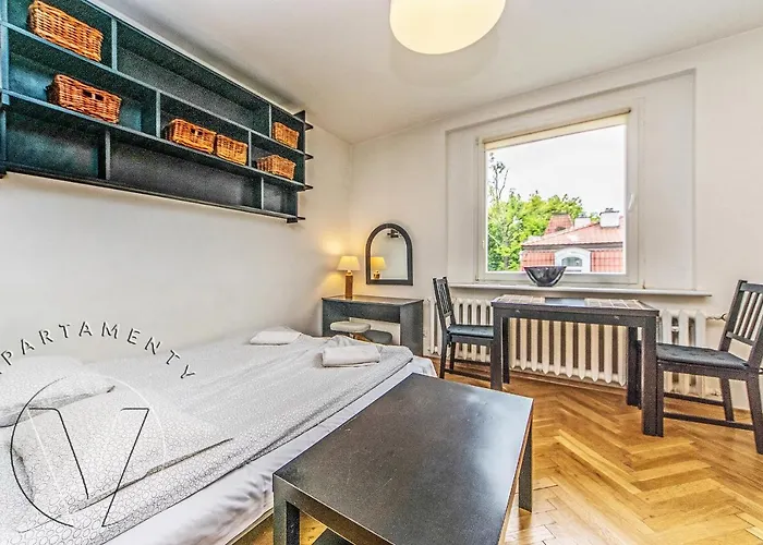 Lägenhet Victus Apartamenty, Gardenia Sopot