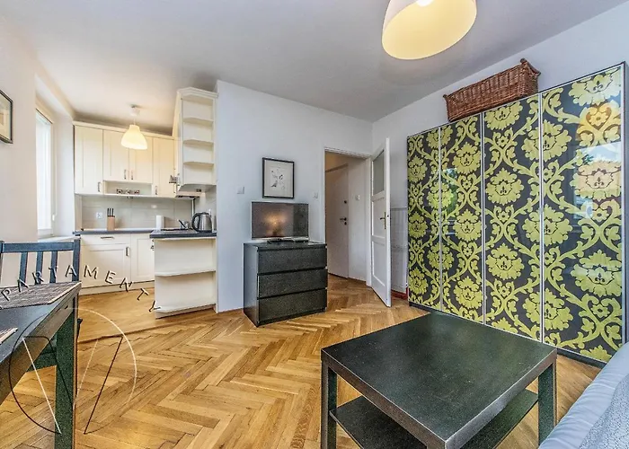 Victus Apartamenty, Gardenia Lägenhet Sopot