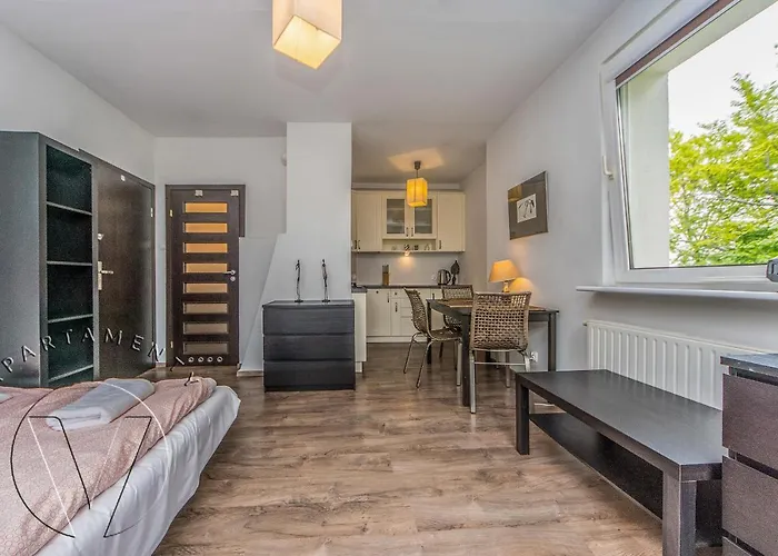 아파트 Victus Apartamenty, Gardenia *